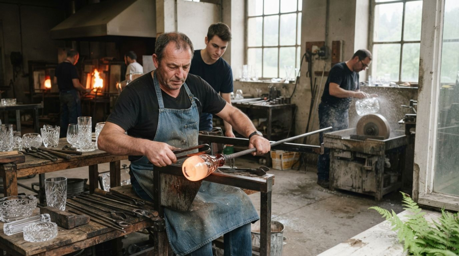 What makes crystal so expensive: explore its unique properties and craftsmanship